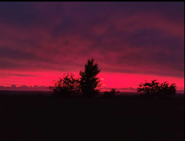 Sonnenaufgang